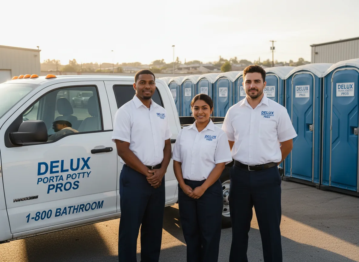 Long-Term Portable Toilet Rental company in Steamburg, NY