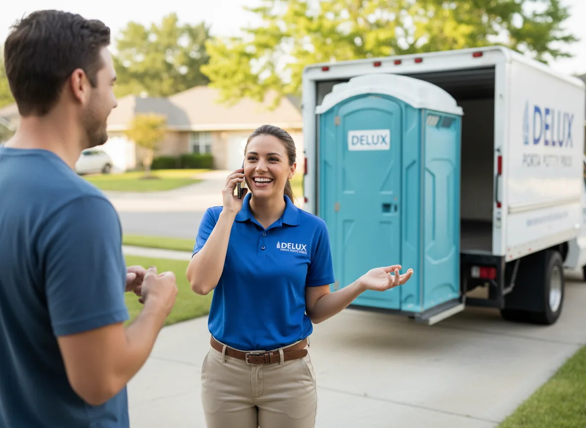 Long-Term Portable Toilet Rental Steamburg, NY FAQs